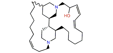 Arenosclerin D